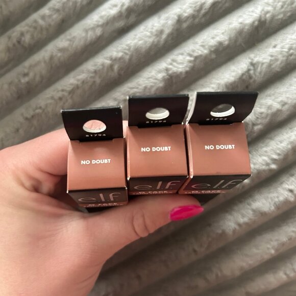 ELF O Face Satin Lipstick Bundle “No Doubt“ - Picture 2 of 3